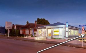 Dentist Auckland epsom dentist parking 3