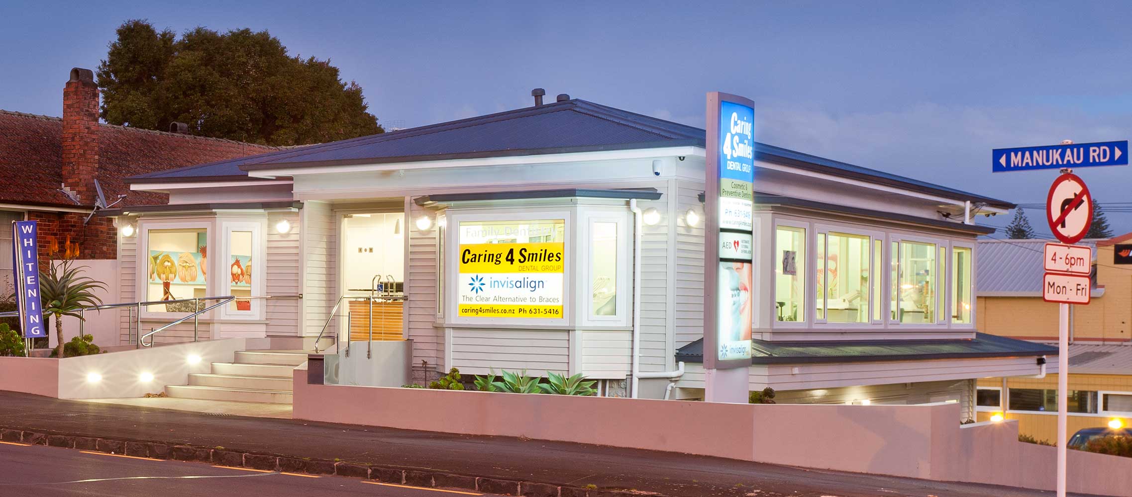 Dentist Auckland Cosmetic Dentist Auckland Caring 4 Smiles