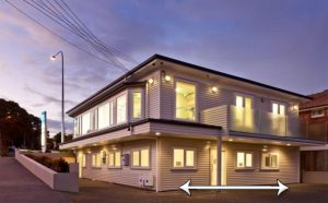 Dentist Auckland epsom dentist parking 3