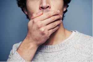 dental treatment for bad breath