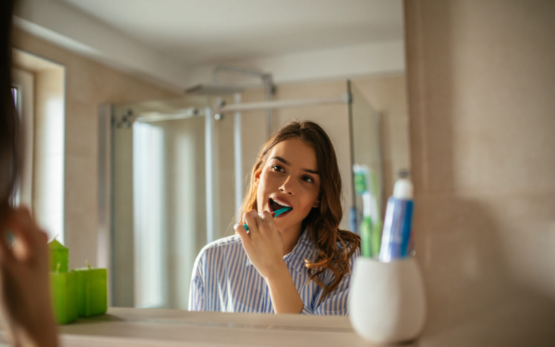 5 Bad Brushing Habits to Avoid