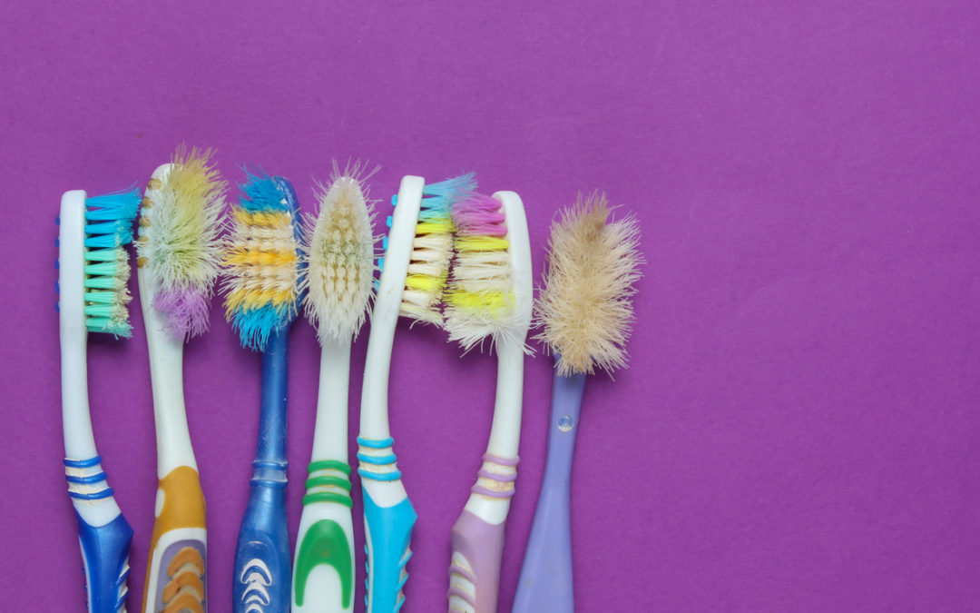 How Often Should You Buy A New Toothbrush?